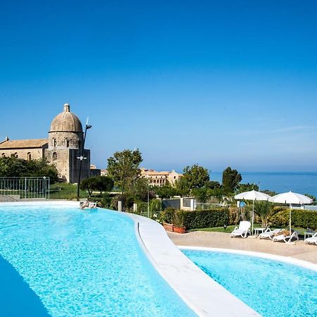 Sentido Michelizia Tropea Resort Exteriér fotografie