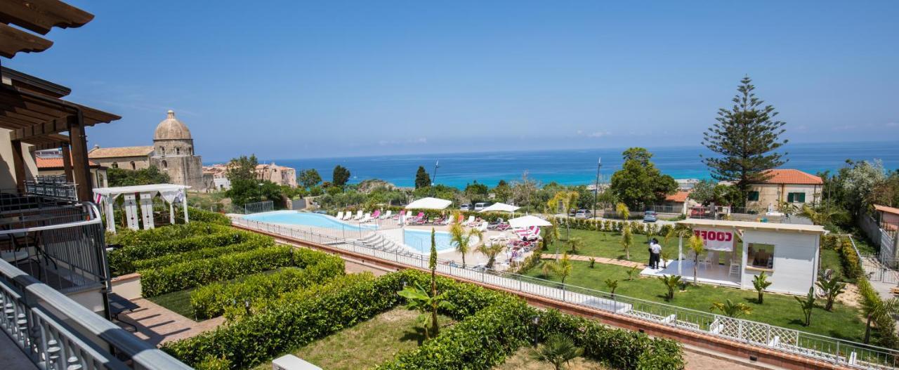 Sentido Michelizia Tropea Resort Exteriér fotografie