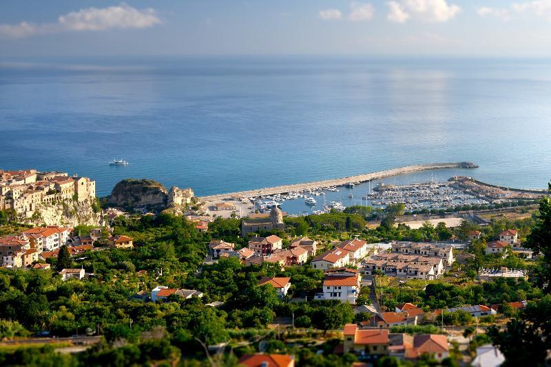 Sentido Michelizia Tropea Resort Exteriér fotografie